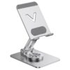 L11 Portable Foldable Rotating Aluminum Alloy Desktop Phone Tablet Holder