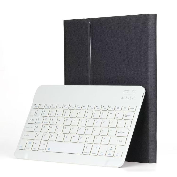 Textured Magnetic Detachable Bluetooth Tablet Keyboard Case