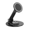 CX-1 360 Degree Rotation Foldable Magnetic Phone Desktop Holder