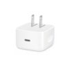 A3365 PD40W USB-C / Type-C Interface Foldable Plug Charger, US Plug