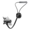 K09-7L Sofa Bed Hands Free Viewing Neck Hanging Phone Clip Bracket Lazy Neck Phone Holder