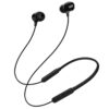DM-22 Magnetic Bluetooth Earphone DM-22 Neckband Sport headset with Mic Wireless Handsfree Earphoness