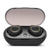 TWS-A1 Bluetooth Headset 5.0 True Wireless Mini Invisible Sports Running Music Earphones With Charging Box Mic