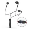 BT313 Magnetic Earbuds Sport Wireless Headphone Handsfree bluetooth HD Stereo Bass Headsets with Mic