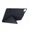 Original Xiaomi Pad 7 Ultra Magnetic Protective Case Mi Pad 7 Ultra Cover Smart Wake-up Auto Sleep Tablet Stand Bracket PU - Black