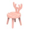 Cartoon Chair Shape Desktop Mobile Phone Holder Cute Mini Universal Phone Rack