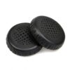 2 PCS Headset Honeycomb Earmuffs for Jabra Evolve 20se / 30II / 40 / 65+ / 75+