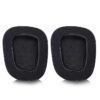 2 PCS Headset Sponge Earpads For Logitech G633 / G933