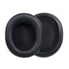 2 PCS Headset Protein Leather Earmuffs for Audio-Technica  ATH-WS660BT