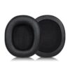 2 PCS Protein Skin Headset Earmuffs for Audio-Technica ATH-SR30BT