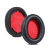2pcs Protein Leather Sponge Earphone Cover For Anker Soundcore Life