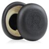 2pcs Sponge Ear Pads For Jabra Elite 45h Headset