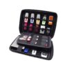 GH1319 EVA Large Capacity Electronic Digital Accessories Storage Bag