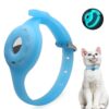 Pet Luminous Collar Locator Cover for Airtag