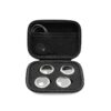 2 PCS Tracker Protection Storage Bag For Apple Airtag