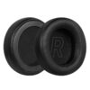 1 Pair For Edifier G5BT Leather Headset Breathable Sponge Cover