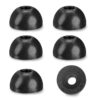 6pcs Earplugs Eartips For TWS Anker Liberty Air X / Air 2 / Air 2 Pro / Air 3 Pro