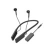M001A Bluetooth 5.1 / 2.4G Dual-Mode Live Monitoring Neck-Hanging Wireless Headset