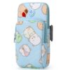 B095 Sports Mobile Phone Cartoon Arm Bag Wrist Fitness Bag