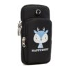 Running Mobile Phone Arm Bag Cartoon Mobile Phone Bag
