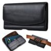 Multifunctional Waist Bag Mobile Phone Leather Case