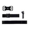 3 In 1 Disassembered Rotating Arm Belt Bag Sports Phone Bag Bracket For 4.5-7 inch Phones