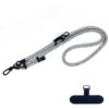 10mm Thick Rope Mobile Phone Anti-Lost Adjustable Lanyard Spacer