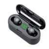 LED Digital Display Wireless In-Ear Noise Reduction Long Life Bluetooth Headset