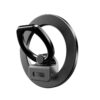 AhaStyle DD02 Magnetic MagSafe Zinc Alloy Cell Phone Expansion Stand For IPhone 12/13/14/15 Series