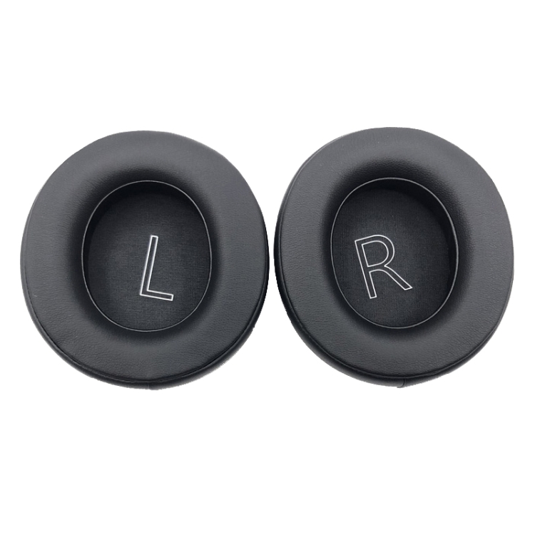 1pair For Microsoft Xbox Series Headphones Leather Foam Cover Earmuffs