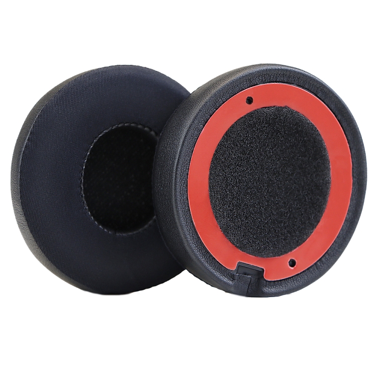 2pcs For Beats Solo2/Solo3 Bluetooth Headphone Covers Foam Earmuffs