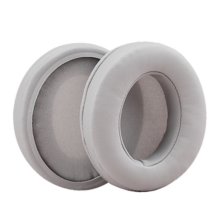 2pcs For Razer Kraken V3 Bluetooth Headset Sponge Cover Protein Leather Earmuffs