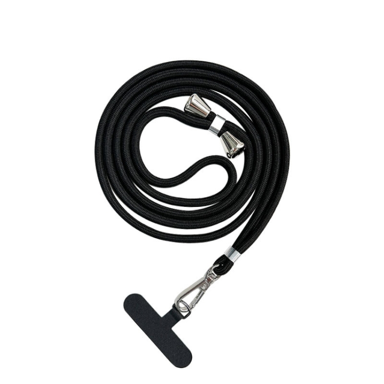 Cell Phone Lanyard Anti-lost Crossbody Strap With Patch