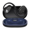 JS911 OWS Ear-mounted Dual-mic Call Noise Reduction LED Digital Display Bluetooth Earphones