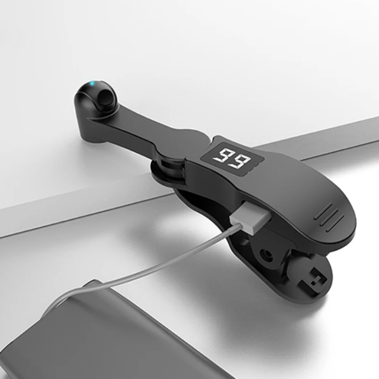 B-02 Cell Phone Screen Clicker Intelligent Plug-in Physical Connecting Point Device Living Equipment