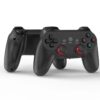 2.4G One-to-two Wireless Game Controller for PC / Android / TV Box
