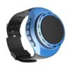 U6 Watch-shaped Wearable Bluetooth Speaker Selfie Sports Smart Speaker