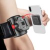 Outdoor Sports Wrist Band Mobile Phone Holder Running Fitness Wrist Strap Phone Holder