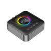 OMS-M10 Bluetooth 5.4 Adapter Audio Receiver FM Transmitter U Disk 3 In 1