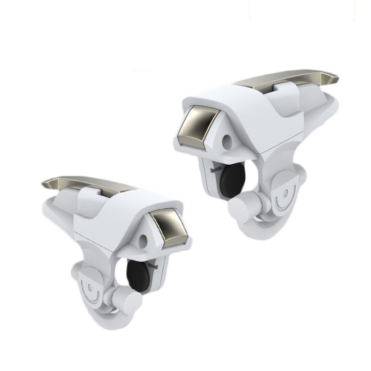 Metal Mobile Phone Game Physical Auxiliary Handle