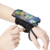 Rotating Wrist Phone Strap Coin Purse Touchable Phone Wristband Can Hold Cards, Change and Keys
