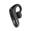 M-W8 Bone Conduction Digital On-Ear Single Ear Bluetooth Earphone