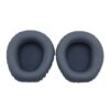 1pair For JBL Quantum Q100 Headphone Leather Sponge Cover Gaming Headset Earmuffs
