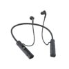 M226 Neck-Hanging In-Ear Pentatone Wired Sports Digital Display Bluetooth Earphone