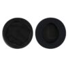 1pair For Alienware AW310H / AW510H Ice Gel Headphone Leather Cover Sponge Cover Earmuffs