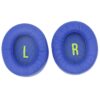 1pair For JBL JR460NC Headphone Leather Sponge Cover Earmuffs