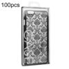 100pcs /Pack Blister PVC Phone Case Packaging Box Clear Retail Box