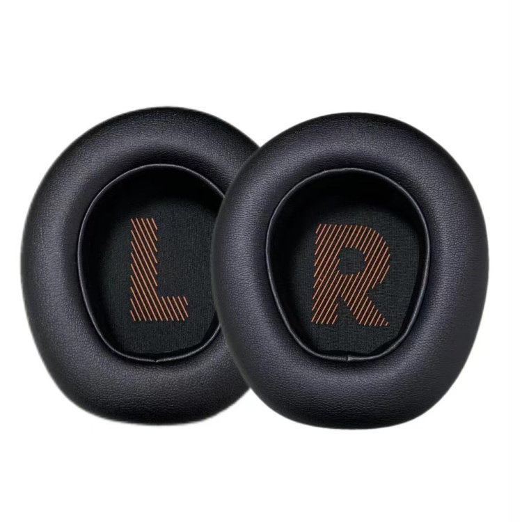1pair For JBL QUANTUM 400 Headphone Leather Sponge Cover Earmuffs