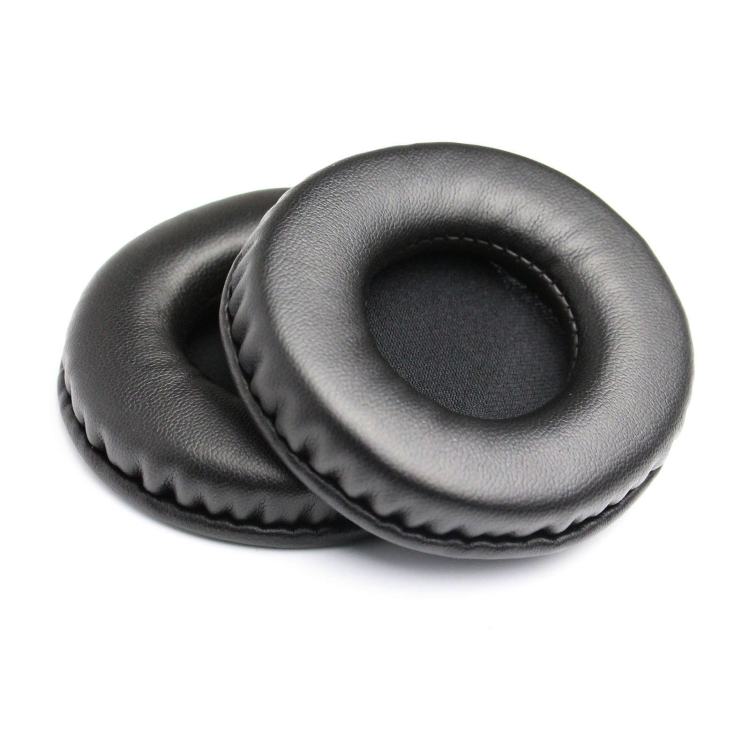 1pair Headphone Leather Sponge Cover Earmuffs For Pioneer HDJ-X5 / HDJ-X7 / HDJ-X10