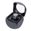 Q1 Mini Single Ear With Charging Compartment Wireless Invisible Stereo Bluetooth Earphone